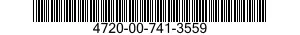 4720-00-741-3559  4720007413559 007413559