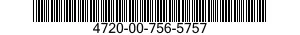 4720-00-756-5757 DUCT,EXHAUST,CARTRIDGE START 4720007565757 007565757