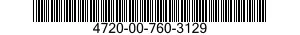 4720-00-760-3129  4720007603129 007603129