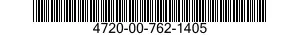 4720-00-762-1405  4720007621405 007621405