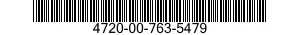 4720-00-763-5479  4720007635479 007635479