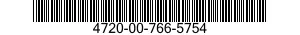 4720-00-766-5754  4720007665754 007665754
