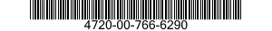 4720-00-766-6290  4720007666290 007666290