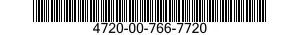 4720-00-766-7720 HOSE,PREFORMED 4720007667720 007667720