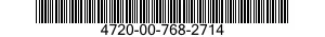 4720-00-768-2714  4720007682714 007682714
