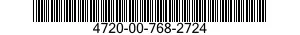 4720-00-768-2724  4720007682724 007682724