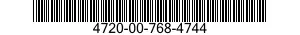 4720-00-768-4744  4720007684744 007684744