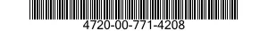 4720-00-771-4208  4720007714208 007714208