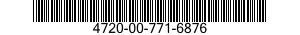 4720-00-771-6876  4720007716876 007716876
