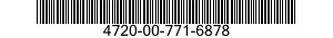 4720-00-771-6878  4720007716878 007716878