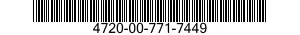 4720-00-771-7449 TUBE 4720007717449 007717449