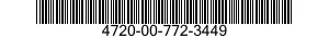4720-00-772-3449  4720007723449 007723449