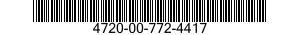 4720-00-772-4417  4720007724417 007724417