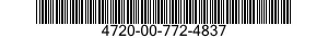 4720-00-772-4837 HOSE ASSEMBLY,NONMETALLIC 4720007724837 007724837