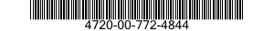 4720-00-772-4844  4720007724844 007724844