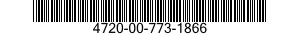 4720-00-773-1866  4720007731866 007731866