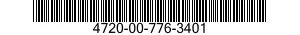 4720-00-776-3401  4720007763401 007763401