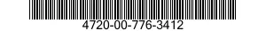 4720-00-776-3412  4720007763412 007763412