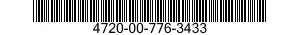 4720-00-776-3433  4720007763433 007763433