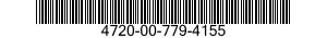 4720-00-779-4155  4720007794155 007794155
