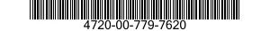 4720-00-779-7620  4720007797620 007797620