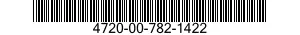 4720-00-782-1422 HOSE ASSEMBLY,NONMETALLIC 4720007821422 007821422