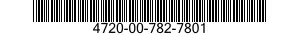 4720-00-782-7801  4720007827801 007827801