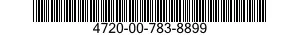4720-00-783-8899  4720007838899 007838899