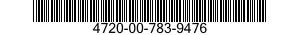4720-00-783-9476  4720007839476 007839476