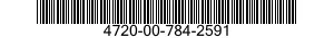 4720-00-784-2591  4720007842591 007842591