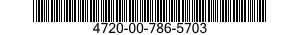 4720-00-786-5703  4720007865703 007865703