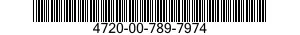 4720-00-789-7974  4720007897974 007897974