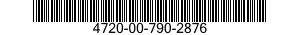 4720-00-790-2876  4720007902876 007902876