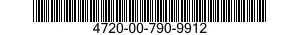 4720-00-790-9912  4720007909912 007909912