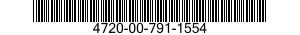 4720-00-791-1554  4720007911554 007911554