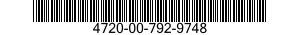 4720-00-792-9748  4720007929748 007929748