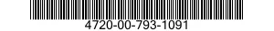 4720-00-793-1091  4720007931091 007931091