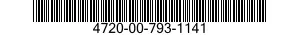 4720-00-793-1141  4720007931141 007931141