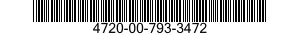 4720-00-793-3472  4720007933472 007933472
