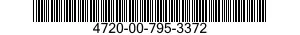 4720-00-795-3372  4720007953372 007953372