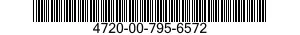 4720-00-795-6572  4720007956572 007956572