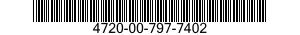 4720-00-797-7402  4720007977402 007977402
