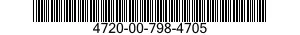 4720-00-798-4705  4720007984705 007984705