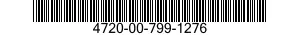 4720-00-799-1276  4720007991276 007991276