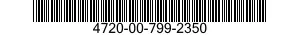 4720-00-799-2350  4720007992350 007992350