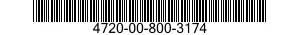 4720-00-800-3174 HOSE SET,NONMETALLIC 4720008003174 008003174