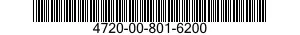 4720-00-801-6200  4720008016200 008016200