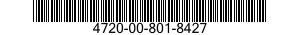 4720-00-801-8427  4720008018427 008018427