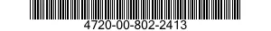 4720-00-802-2413  4720008022413 008022413
