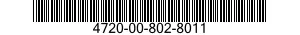 4720-00-802-8011  4720008028011 008028011